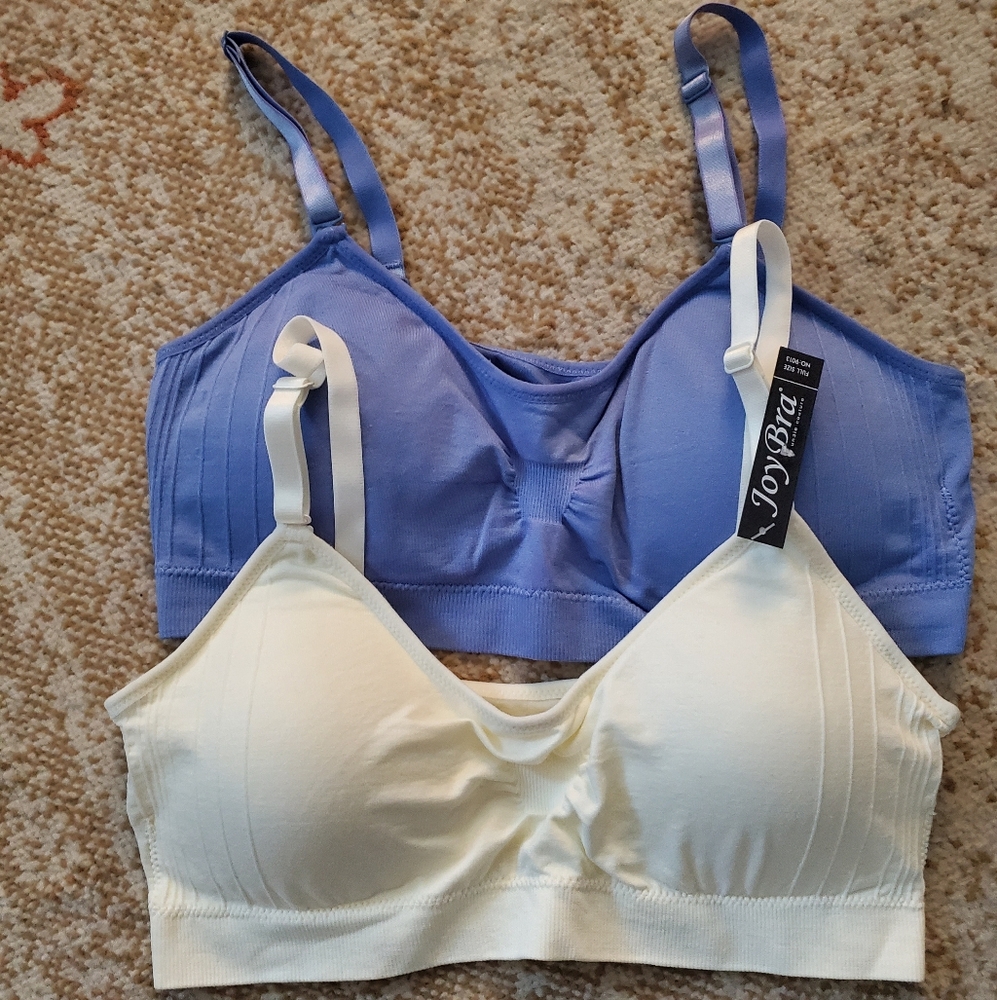 JOY BRA Padded Bra Bundle Full Size